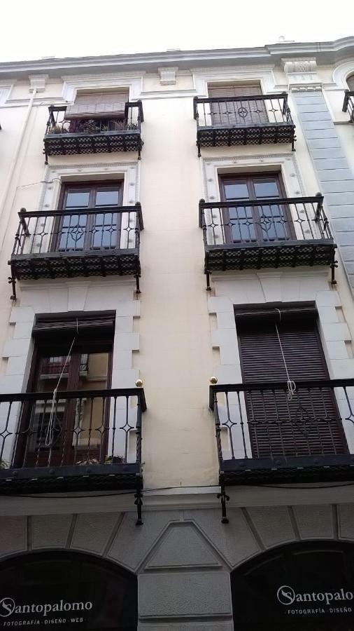 Apartmán La Casa Junto A La Catedral Granada Exteriér fotografie
