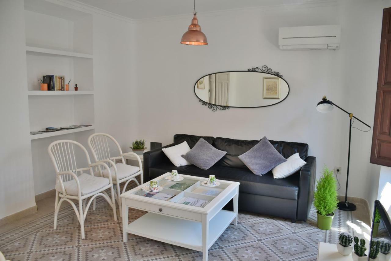 Apartmán La Casa Junto A La Catedral Granada Exteriér fotografie