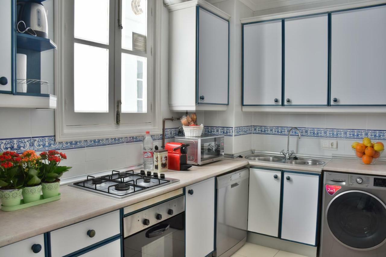 Apartmán La Casa Junto A La Catedral Granada Exteriér fotografie