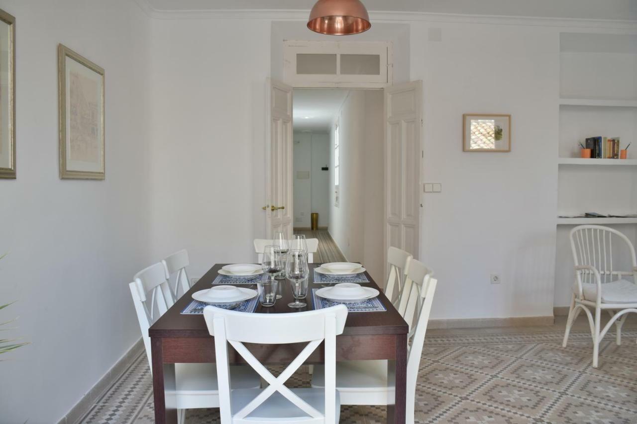 Apartmán La Casa Junto A La Catedral Granada Exteriér fotografie