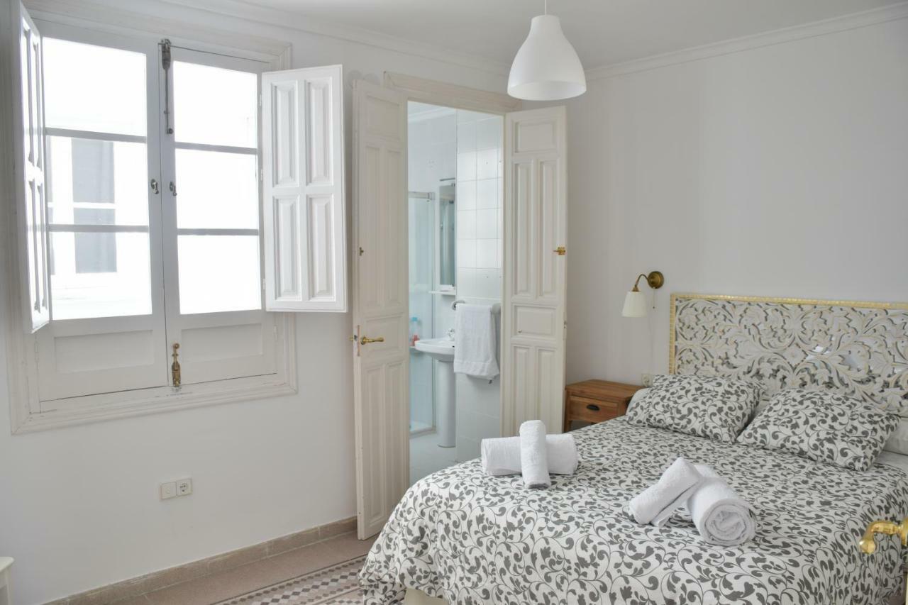 Apartmán La Casa Junto A La Catedral Granada Exteriér fotografie