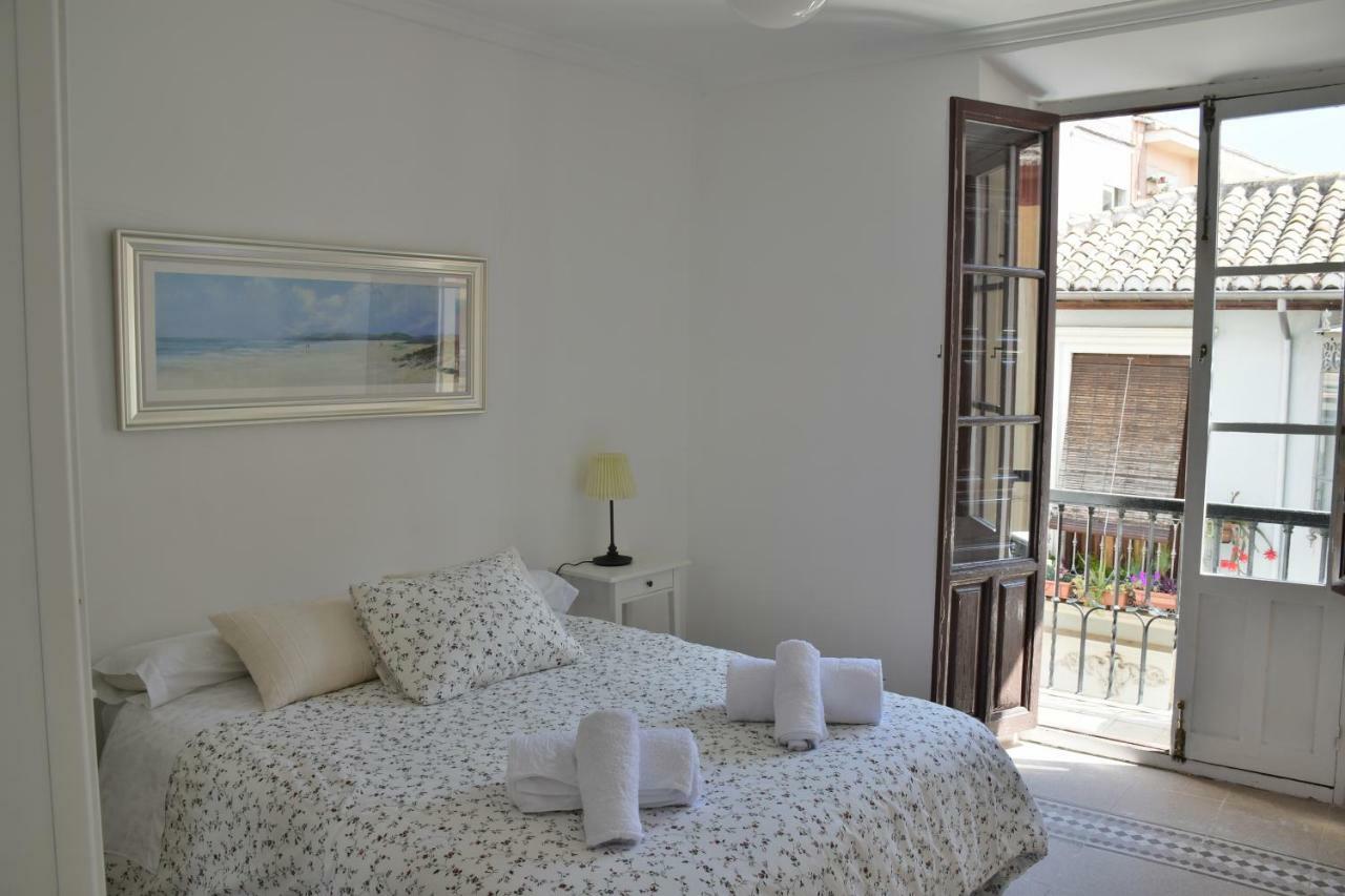 Apartmán La Casa Junto A La Catedral Granada Exteriér fotografie