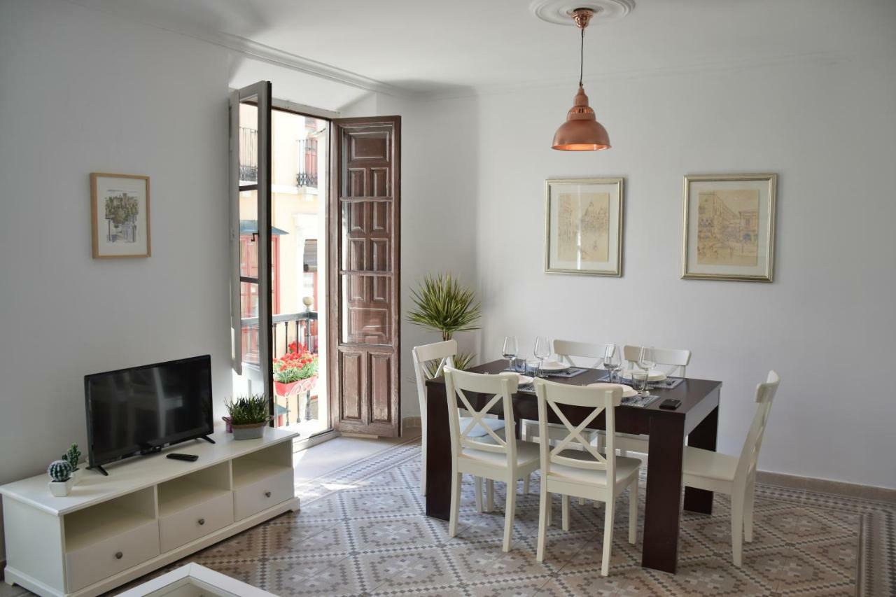 Apartmán La Casa Junto A La Catedral Granada Exteriér fotografie