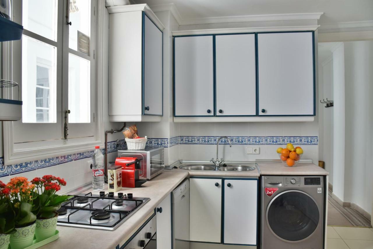 Apartmán La Casa Junto A La Catedral Granada Exteriér fotografie