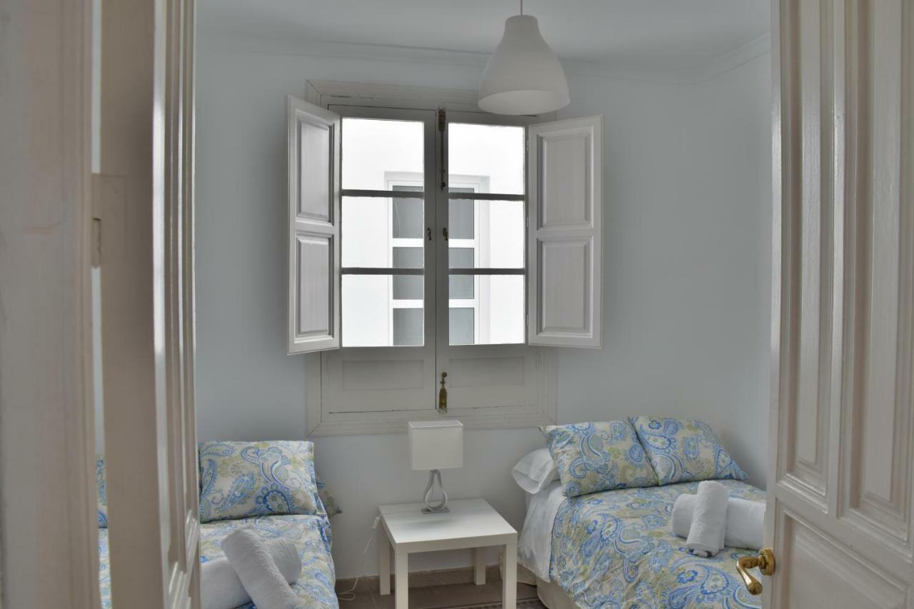 Apartmán La Casa Junto A La Catedral Granada Exteriér fotografie